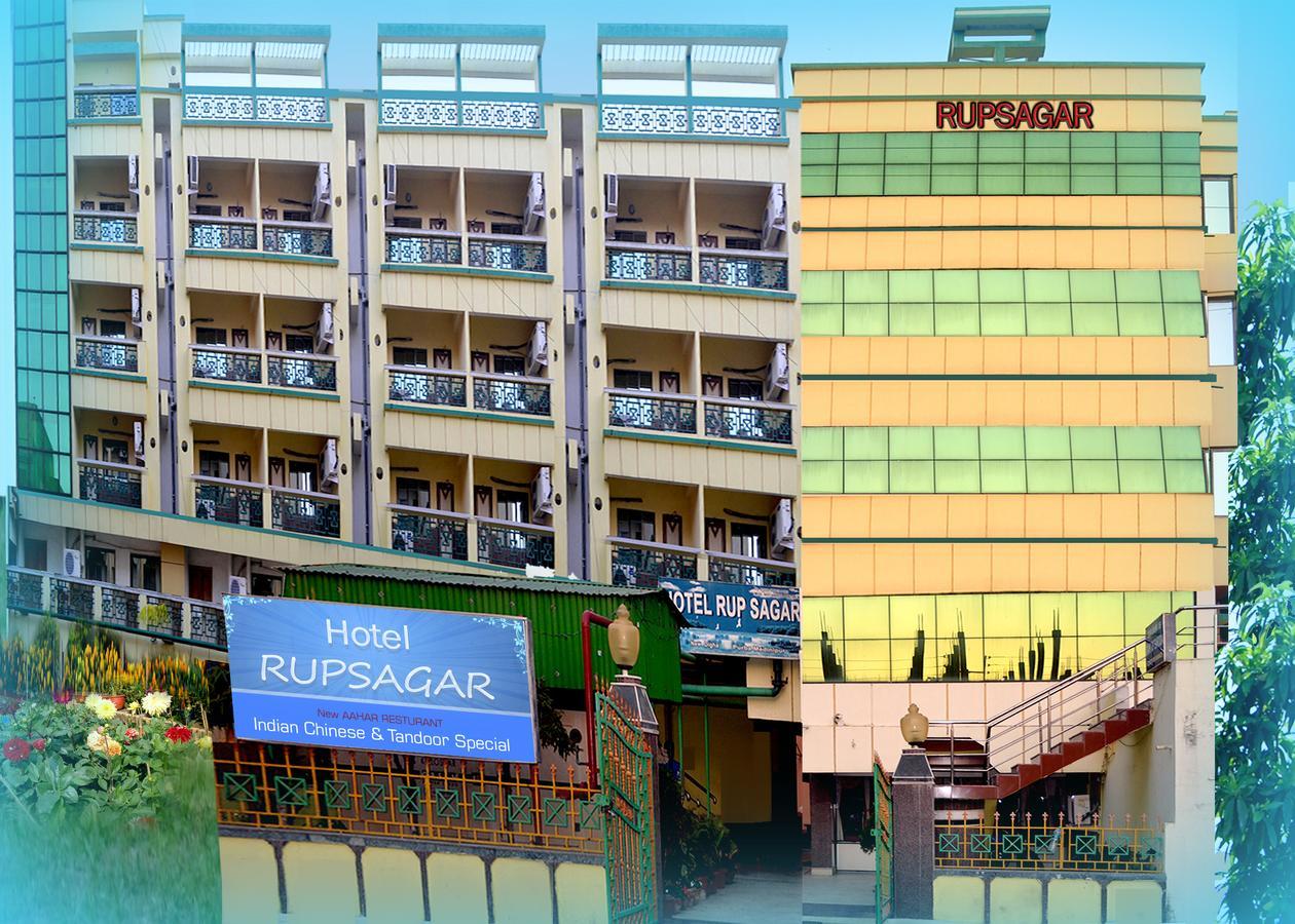 דיגה Hotel Rupsagar מראה חיצוני תמונה